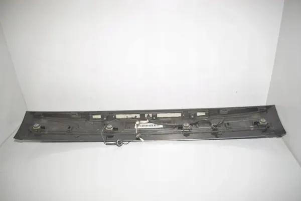 Spoiler porta-malas BMW 5 Touring F11 OEM 7234673 image 3