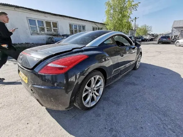 Uitlaatspruitstuk OEM V75970318001 Peugeot RCZ 1.6L image 8