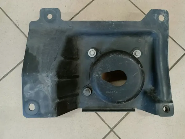 Couvercle filtre à carburant OEM 68302027AA Jeep Wrangler JL image 2