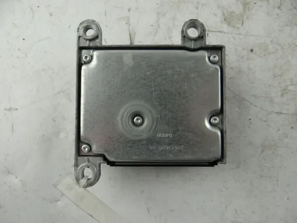 Airbag-sensormodule OEM 610 15 58 00D voor Fiat Fiorino image 3