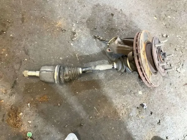 Vasen etunivela OEM RMBK213B437B1B Ford Transitille image 4