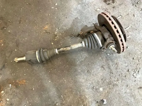 Vasen etunivela OEM RMBK213B437B1B Ford Transitille image 5