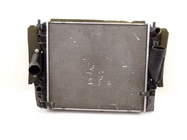 Radiateur eau climatisation Jaguar XF X260 2015 OEM LRB8728 image 2