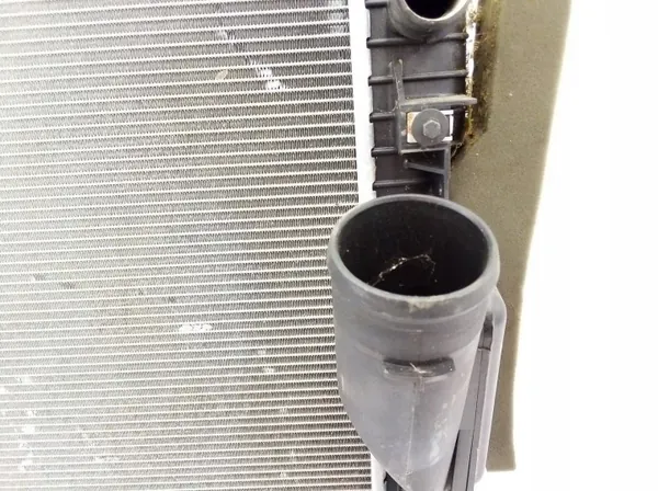 Radiateur eau climatisation Jaguar XF X260 2015 OEM LRB8728 image 6