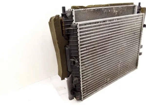 Radiateur eau climatisation Jaguar XF X260 2015 OEM LRB8728 image 9