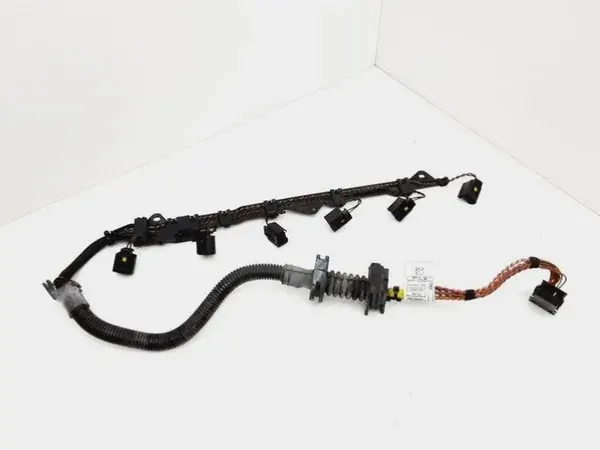 Lignes d'injecteur BMW X5 E70 OEM 738050704 image 2