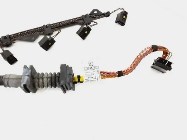 Lignes d'injecteur BMW X5 E70 OEM 738050704 image 3