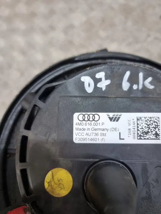 Audi Q7 4M 4M0616001P Sfera posteriore sinistra image 7