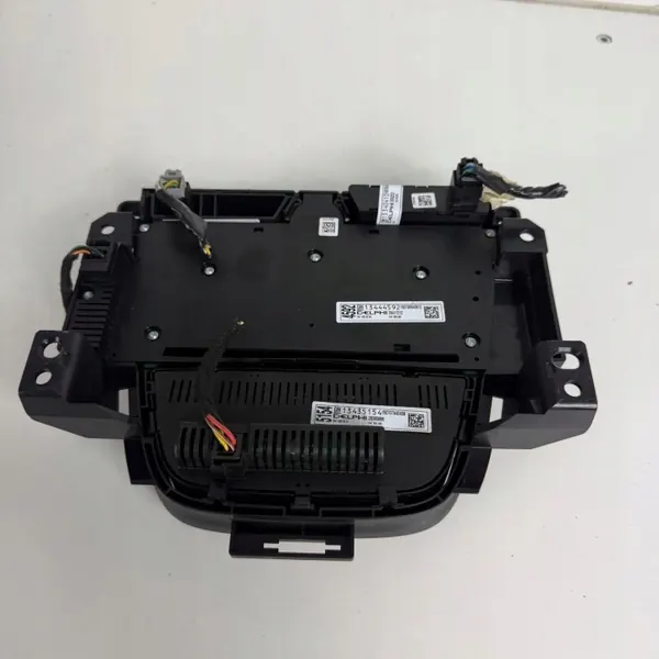 Ilmastointipaneeli OEM JPF5N0858069 Opel Astra J image 4