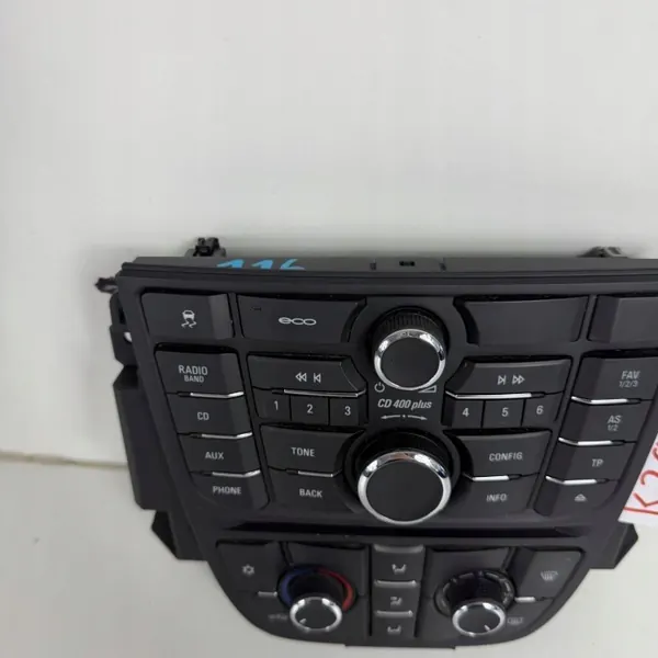 Ilmastointipaneeli OEM JPF5N0858069 Opel Astra J image 5
