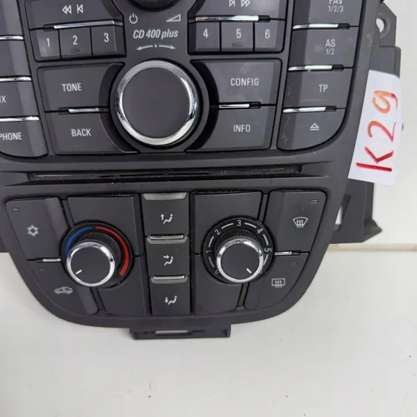 Ilmastointipaneeli OEM JPF5N0858069 Opel Astra J image 6