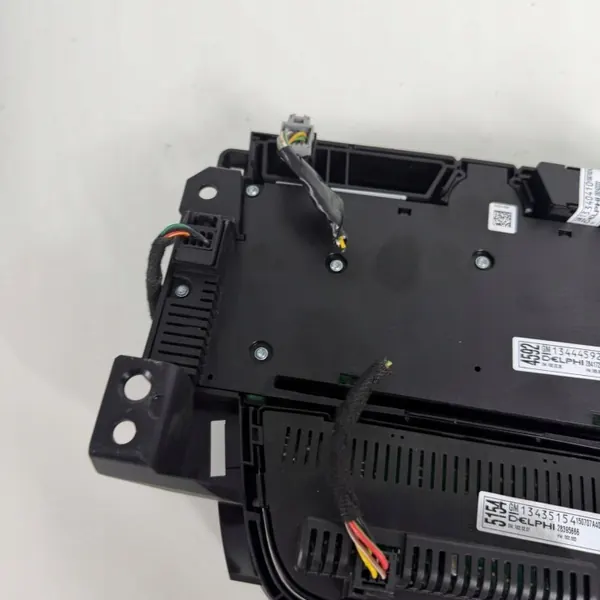 Ilmastointipaneeli OEM JPF5N0858069 Opel Astra J image 7