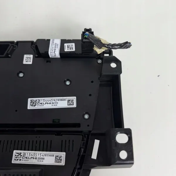 Ilmastointipaneeli OEM JPF5N0858069 Opel Astra J image 8