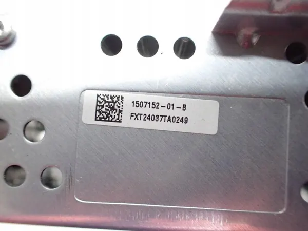 Tesla Radio-Verstärker OEM 1507152-01-B Gebraucht image 4