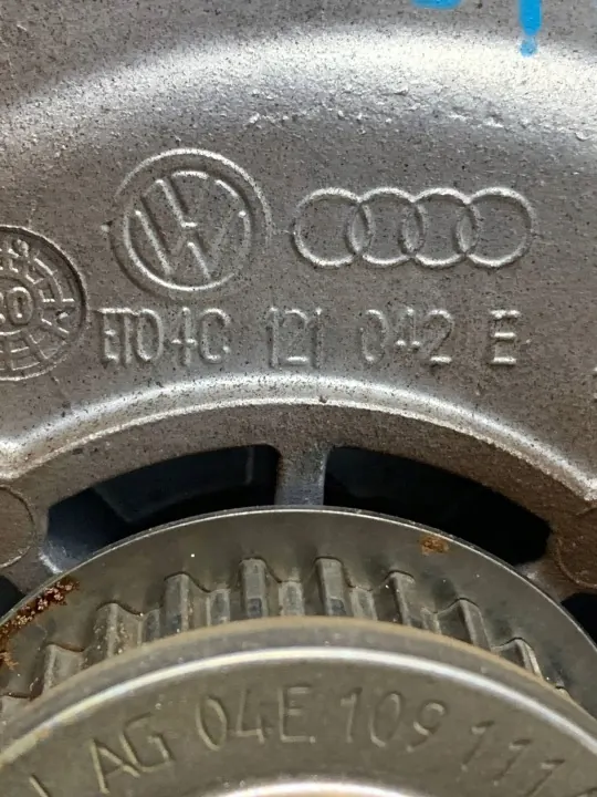 Vattenpump OEM 04C121042E för Skoda Fabia III image 5