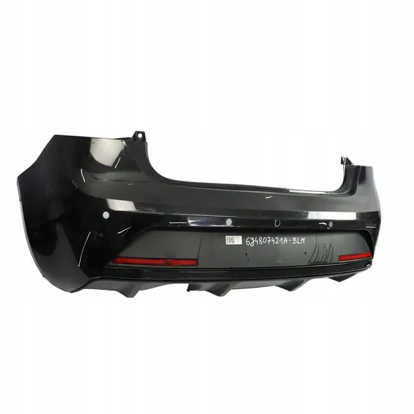 SEAT IBIZA 6J4 IV Paraurti posteriore con spoiler 6J4807421A image 4