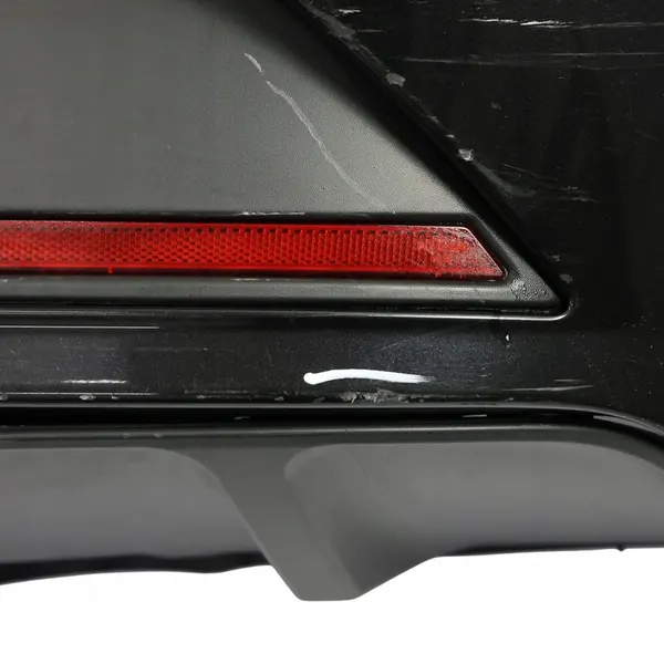 SEAT IBIZA 6J4 IV Paraurti posteriore con spoiler 6J4807421A image 9