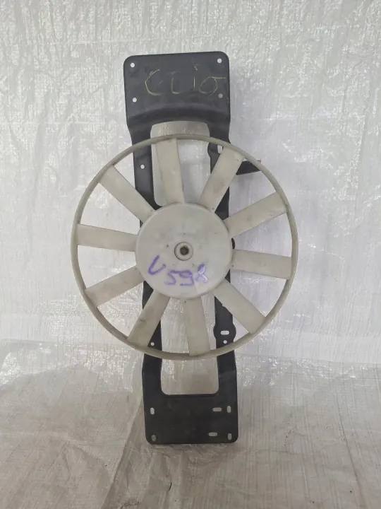 OEM 7700769131 Kühlerlüfter Renault Clio Visco image 2