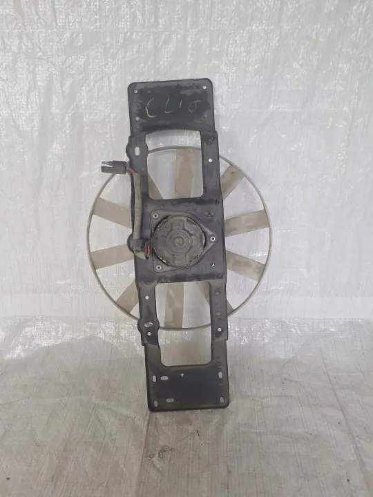 OEM 7700769131 Kühlerlüfter Renault Clio Visco image 3