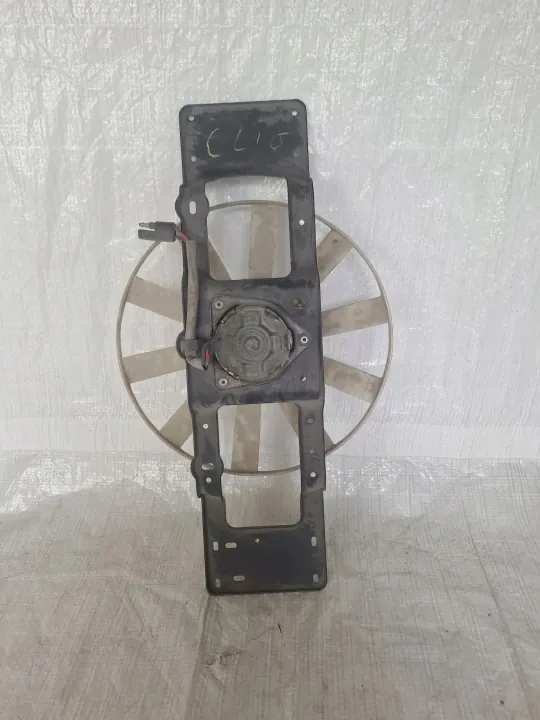 OEM 7700769131 Kühlerlüfter Renault Clio Visco image 4