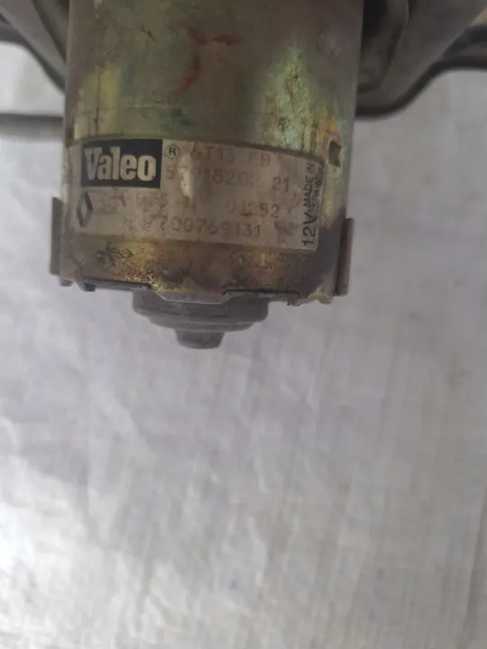 OEM 7700769131 Kühlerlüfter Renault Clio Visco image 7