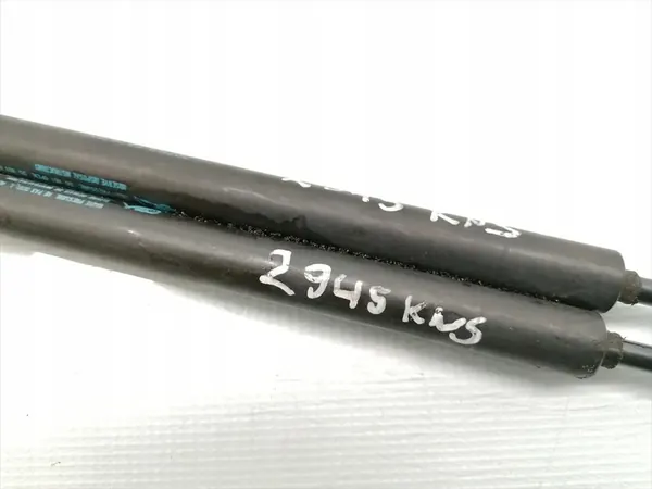 Takaluukun iskunvaimennin Citroen C4 Picasso 2007 Diesel OEM image 2