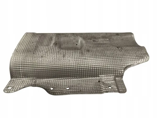 Abgashitzschutz OEM NOB18658 für Maserati Ghibli image 4