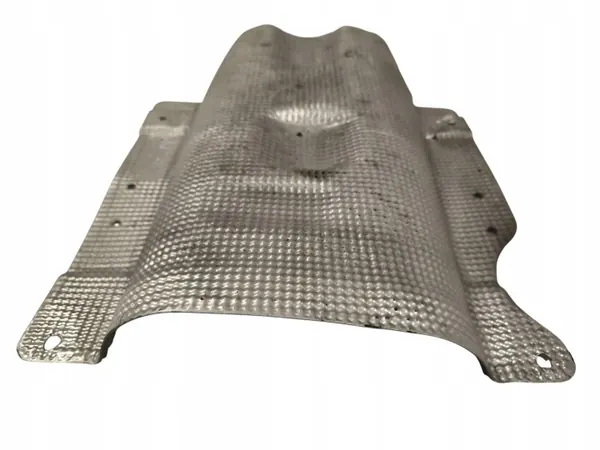 Abgashitzschutz OEM NOB18658 für Maserati Ghibli image 5