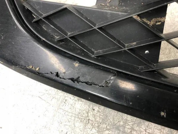 Grille de Pare-Chocs Avant Smart Fortwo 451 A4518880123 image 5