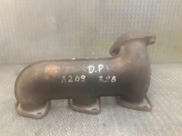 Mercedes-Benz CLK Avgasgrenrör OEM MDY14967 image 2