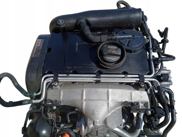 AUDI A3 2.0 TDI Moottori BKD 140PS image 2