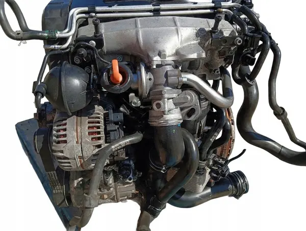 AUDI A3 2.0 TDI Moottori BKD 140PS image 3