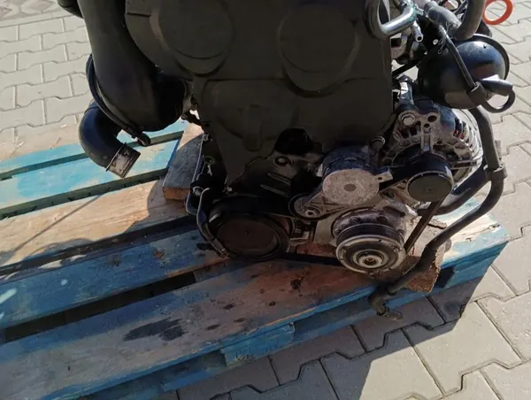 AUDI A3 2.0 TDI Moottori BKD 140PS image 4