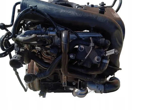 AUDI A3 2.0 TDI Moottori BKD 140PS image 5