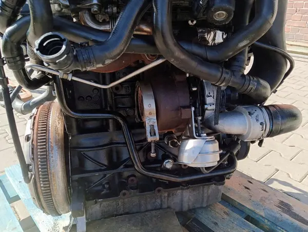 AUDI A3 2.0 TDI Moottori BKD 140PS image 6