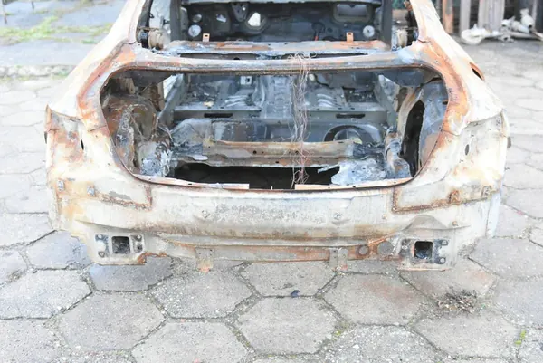 Mercedes C W205 Coupe Rear Bumper image 1