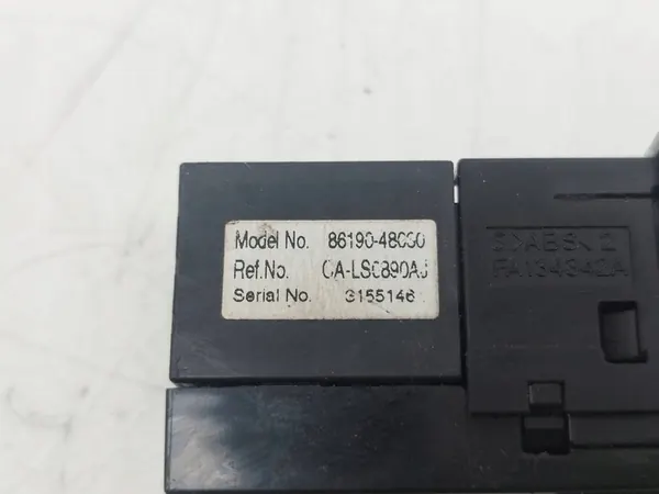 Toma USB Toyota Verso-S 2012 image 5