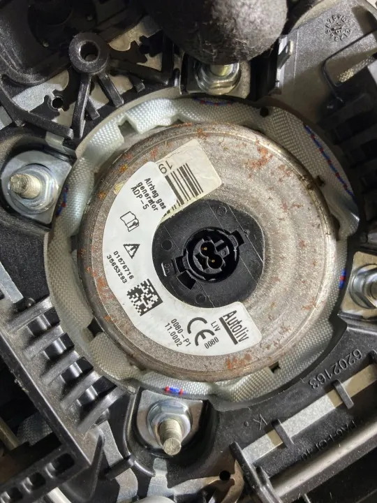 Fahrerairbag Ford Transit Custom 2017 OEM 96289996 image 4