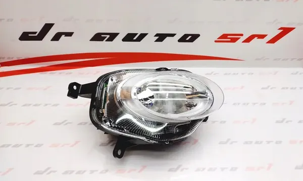 Farol Halógeno Direito Frontal Fiat 500 LIFT image 2