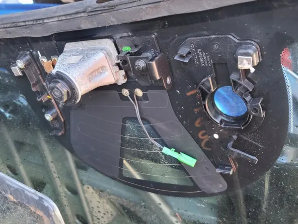 Volvo XC60 II etulasi OEM DOT617 M452 image 3