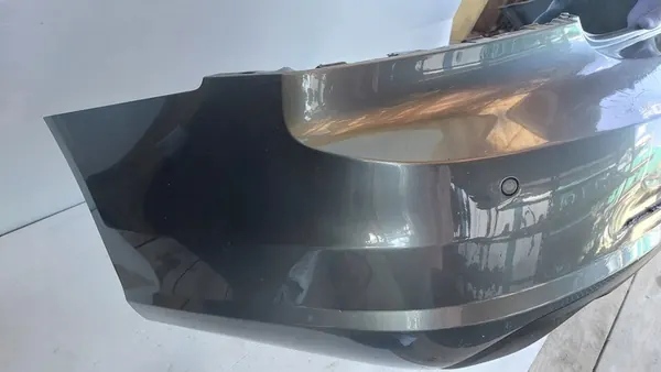 VOLVO S90 Spoiler Paraurti Posteriore Completo 31383304 image 2