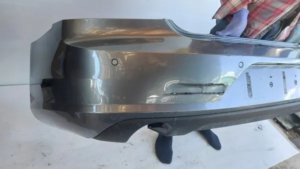 VOLVO S90 Spoiler Paraurti Posteriore Completo 31383304 image 4