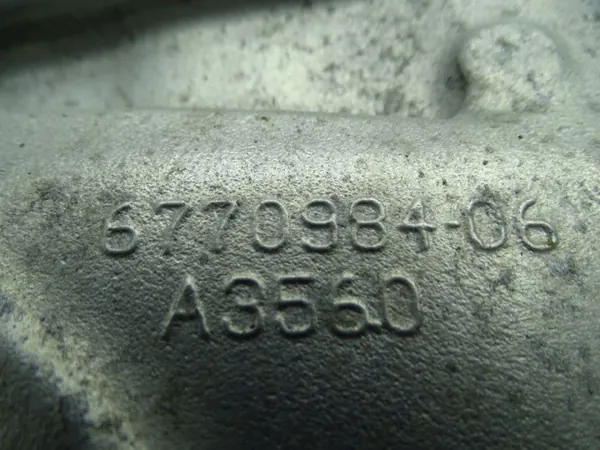 Mangueta trasera derecha BMW X5 M F85 OEM 6770984 image 4