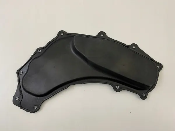 Garniture Portière Gauche Audi R8 OEM 4S0837103A - Occasion image 2