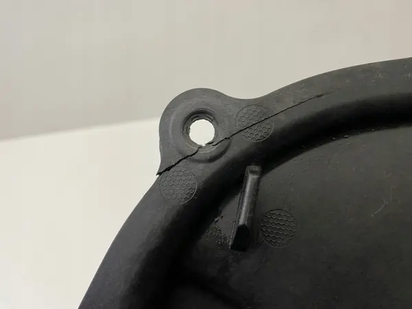 Garniture Portière Gauche Audi R8 OEM 4S0837103A - Occasion image 4
