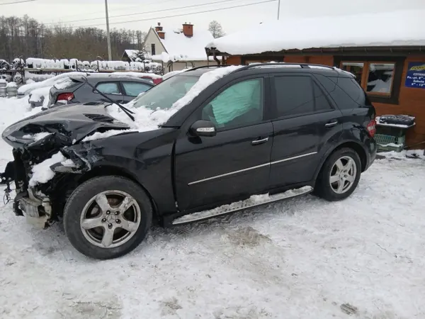 OEM B1691032 Sidosteg för Mercedes ML W164 05-11 image 2