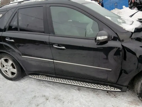 OEM B1691032 Sidosteg för Mercedes ML W164 05-11 image 4