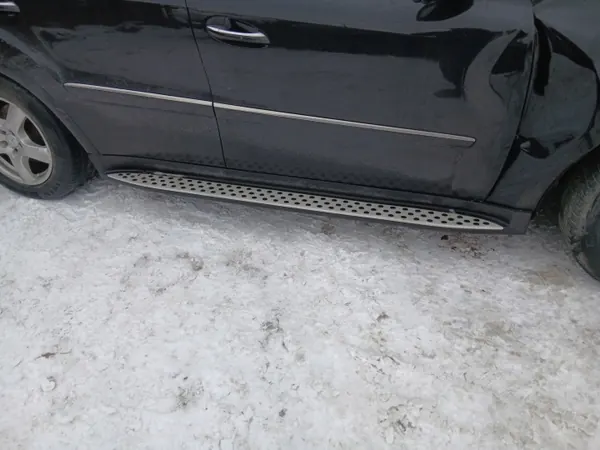 OEM B1691032 Sidosteg för Mercedes ML W164 05-11 image 5