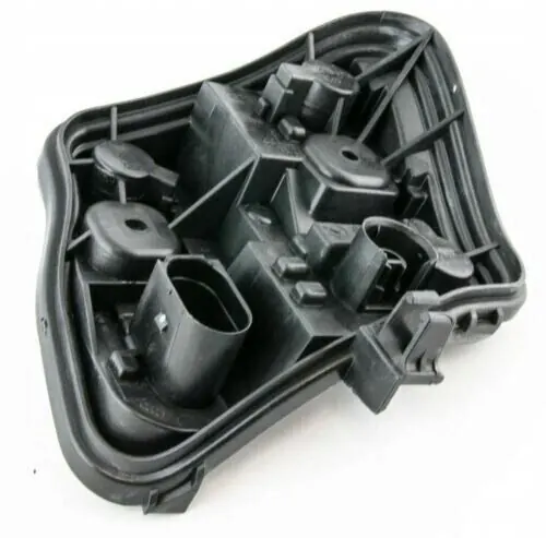 AUDI A3 08-13 Left Rear Outer Tail Light Bulb Holder image 2