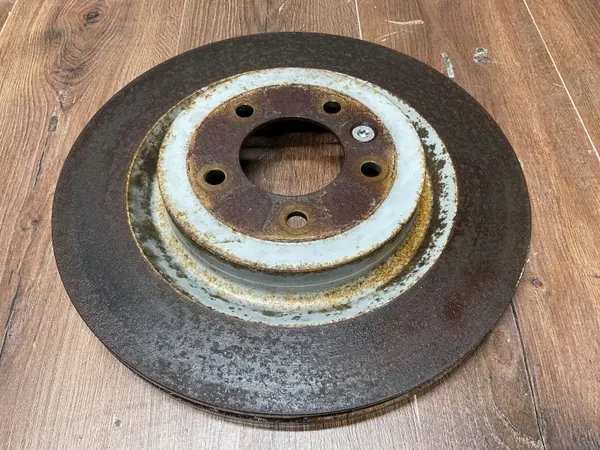 Land Rover OE CPLA-2A315-BB Achter remschijf 365mm image 2